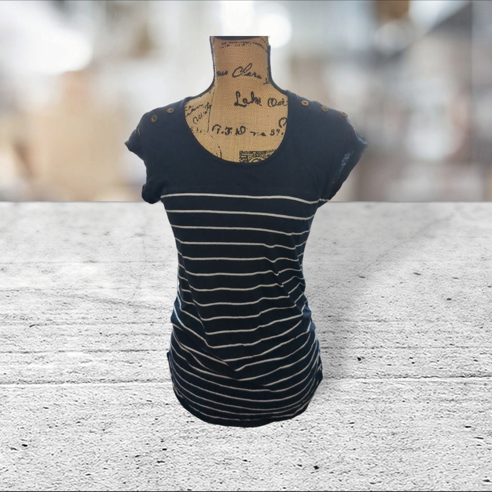 Motherhood maternity sleeveless top size small